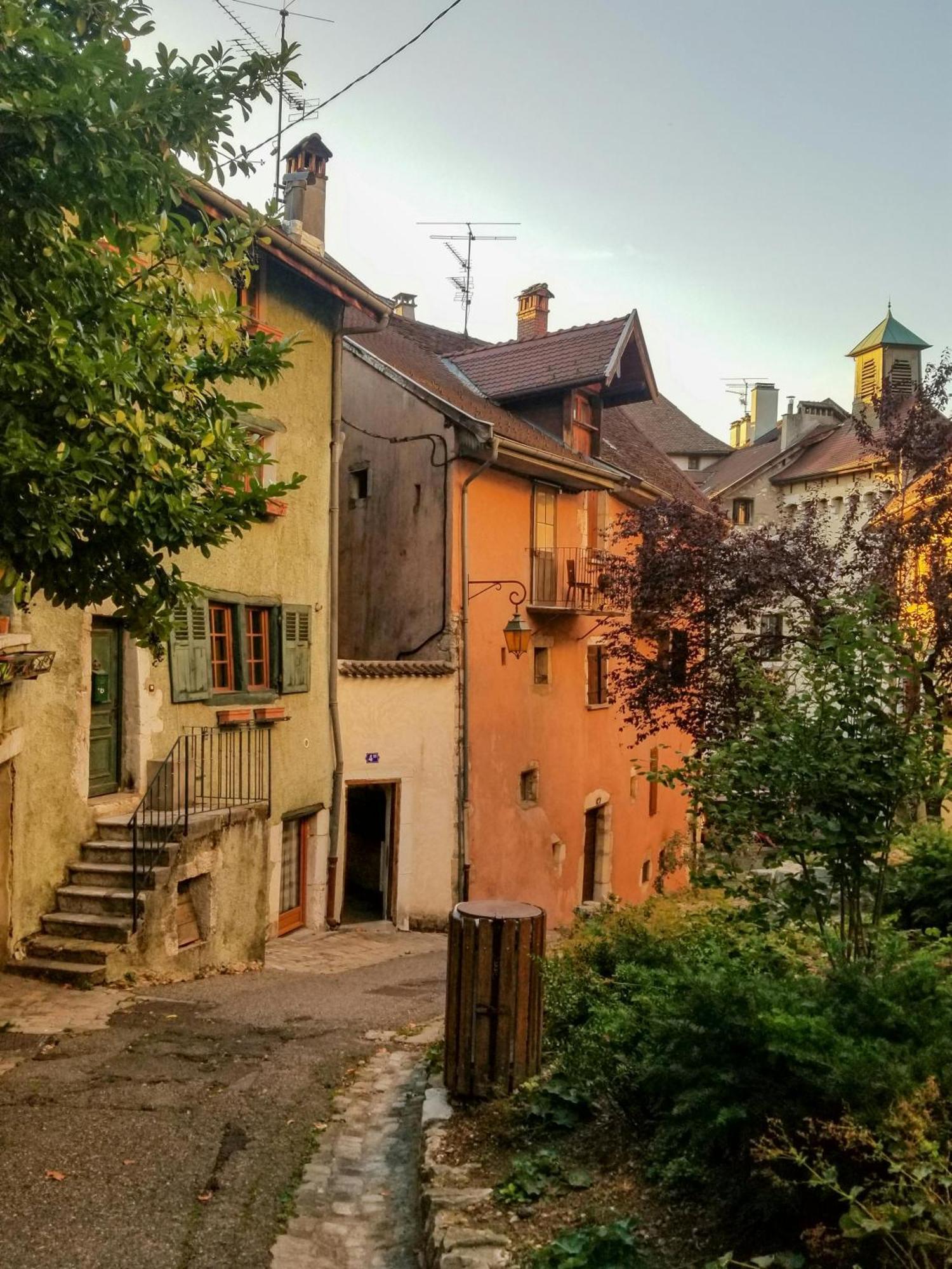 Le Zenith Vieille Ville D'阿讷西 外观 照片